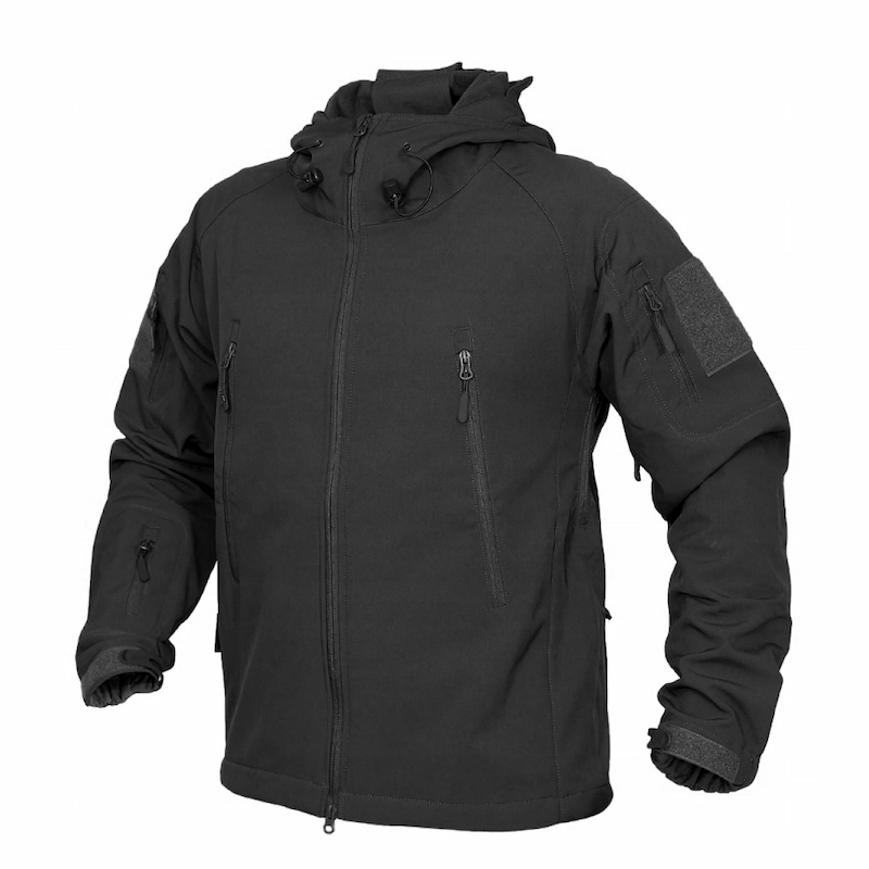 Тактична куртка Softshell — загальний вигляд